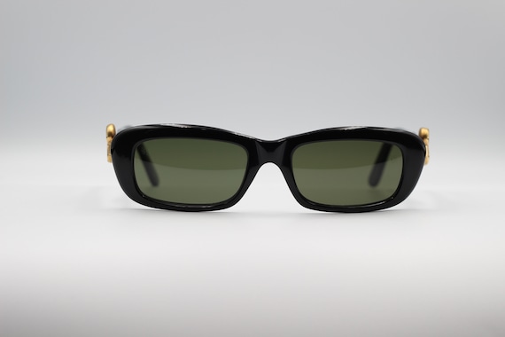 90’s Moschino by Persol MC824 crystal high qualit… - image 5