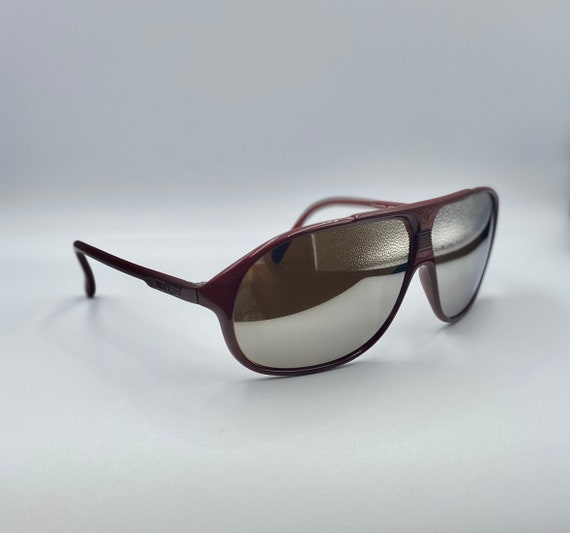 Sunjet by Carrera 90’s mirrored Lenses frame Austria … Gem