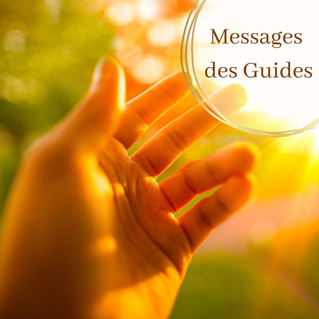 Messages Des Guides