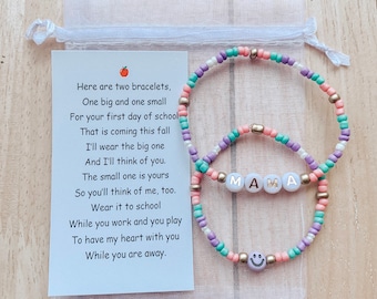 Back to school jewelry