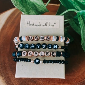 Bracelet mama stack