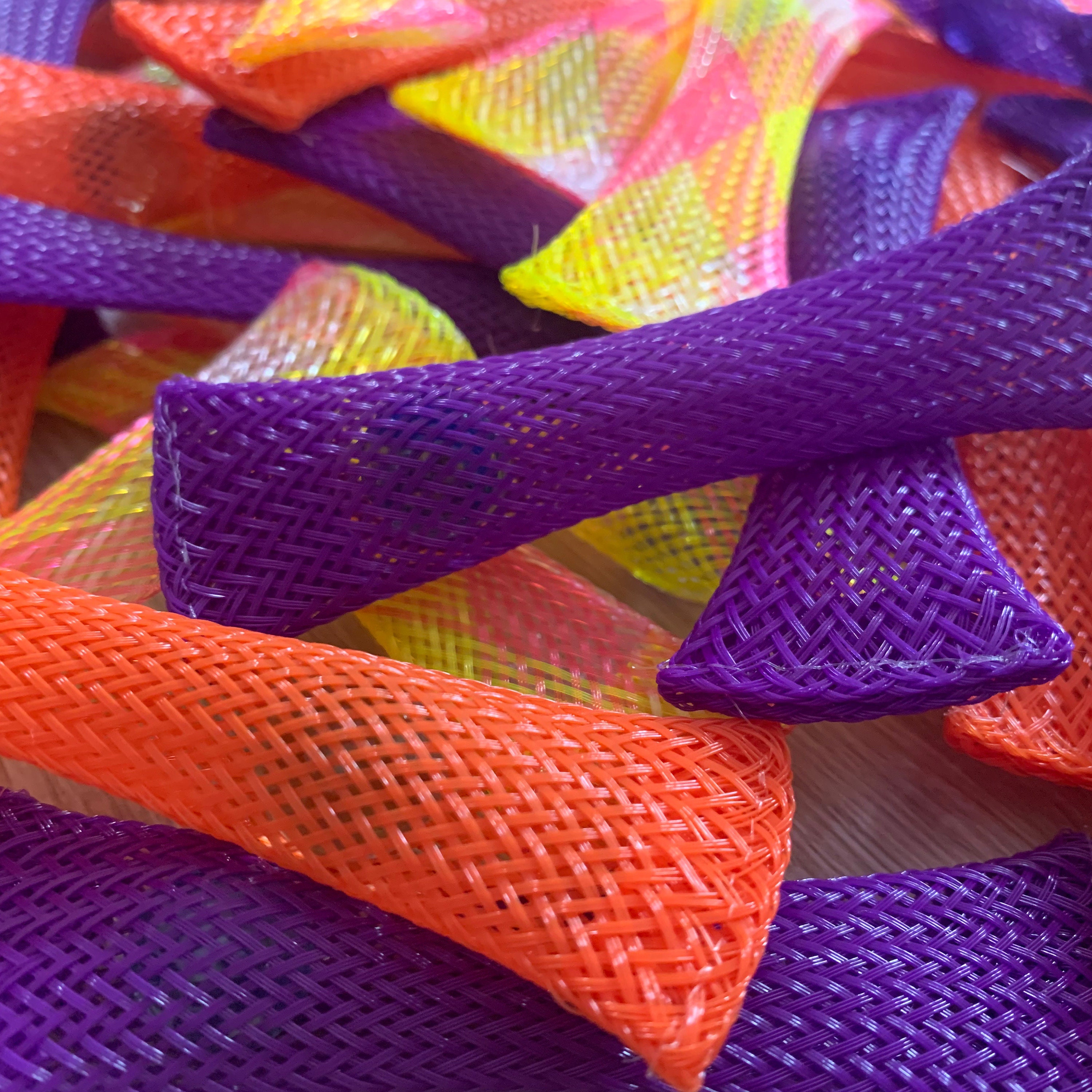 Marble mesh mesh n marble sensory toy fidget Etsy