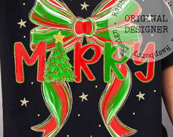 メリーコケット PNG、プレッピークリスマス PNG、メリークリスマスリボン PNG、プレッピークリスマスリボン PNG、トレンディな人気のホリデー PNG、手描きのクリスマス PNG