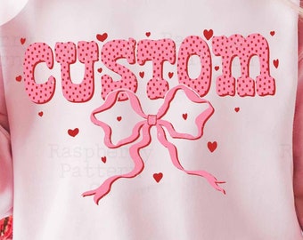 Custom Valentine Coquette png, Valentine png, Mama Valentine Custom png,Valentine png designs,Valentine coquette Png,Valentines Gift For Mom