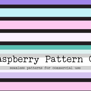 Halloween Stripe Pastel Cute Retro Boho Seamless Pattern, seamless repeat pattern, pastel halloween seamless, Halloween stripe coordinate