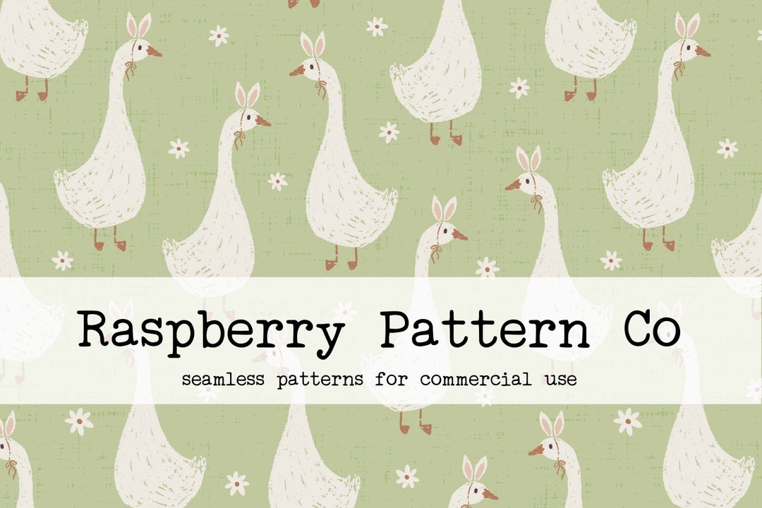 Cute Easter Boho Neutral Seamless Pattern Boho Neutral for Commercial ...