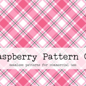 Pink Christmas Plaid Neutral Boho Seamless Pattern for Commercial Use, Christmas seamless repeat pattern, Pink seamless file,plaid seamless