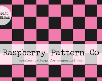 Halloween Seamless Pattern, Halloween Checker seamless, Ghost bat skull pumpkin seamless, Gender Neutral Halloween seamless file