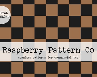 Halloween Seamless Pattern, Halloween Checker seamless, Ghost bat skull pumpkin seamless, Gender Neutral Halloween seamless file
