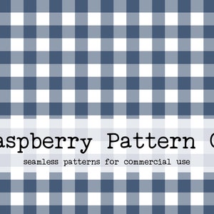 Gingham Seamless Pattern Boho Neutral for Commercial Use, Gingham Seamless Pattern, Seamless Repeat Pattern, Cottage Core