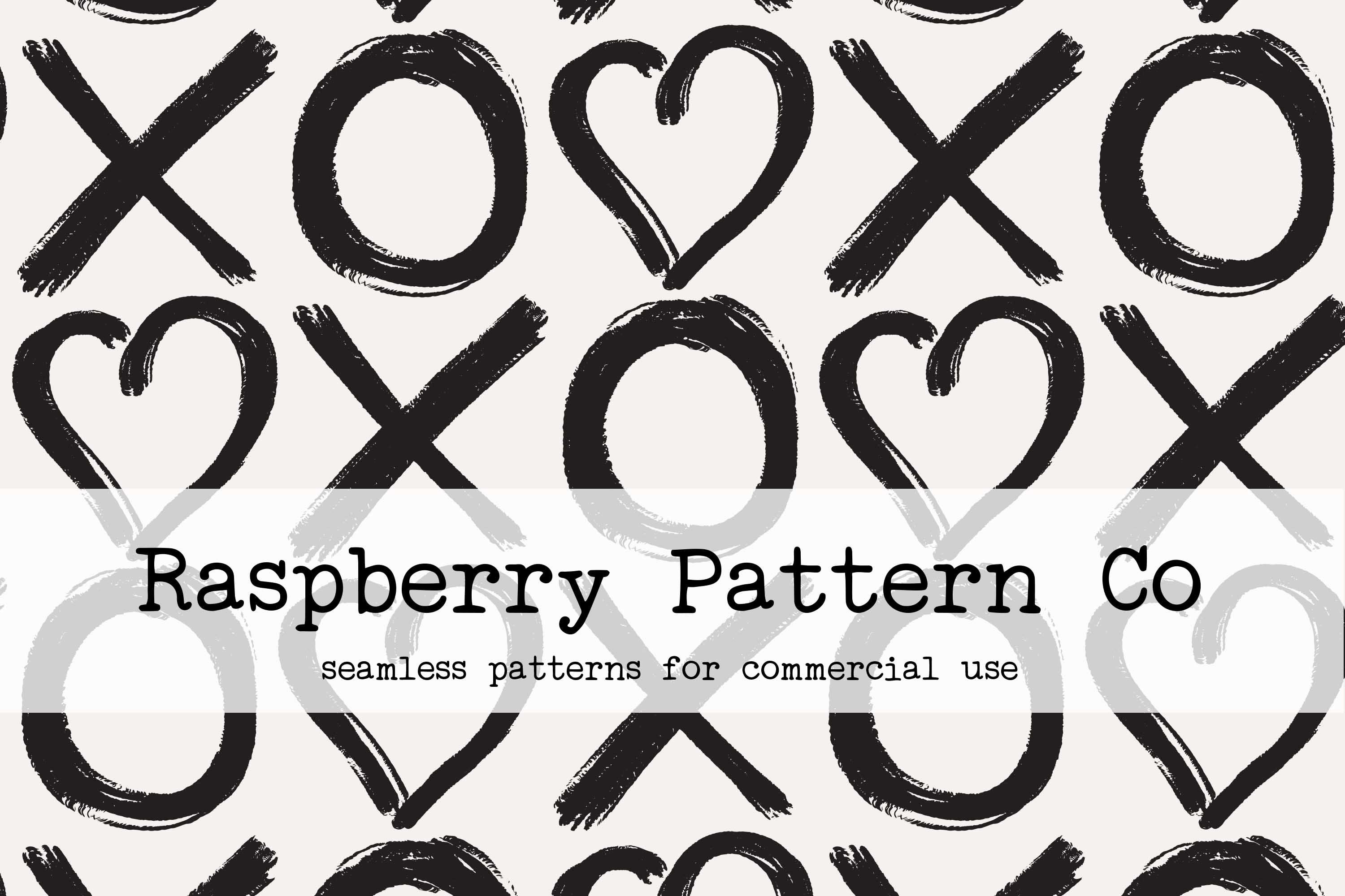 Sketchy Graffiti X O Heart neutral seamless repeat pattern, Hearts seamless, valentine print seamless,noughts and crosses valentine seamless