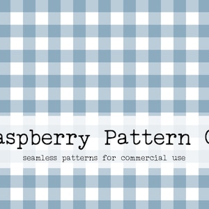 Gingham Seamless Pattern Boho Neutral for Commercial Use, Gingham Seamless Pattern, Seamless Repeat Pattern, Cottage Core