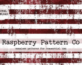 Beunruhigte Streifen nahtlose Datei, digitales Papier mit USA Vaterländischen Streifen, Stars and Stripes, 4. Juli nahtlos