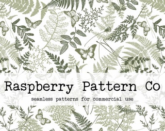 Patrón floral bohemio neutro vintage dibujado a mano sin costuras para uso comercial, patrón de repetición sin costuras, floral sin costuras, núcleo floral Cottage