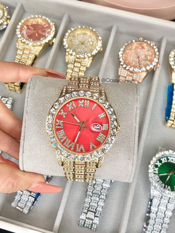 Cheap icy deals watches