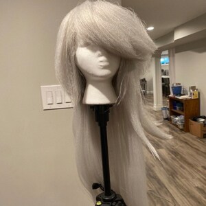 Custom Wig Commissions: OPEN Read description before purchasing image 10