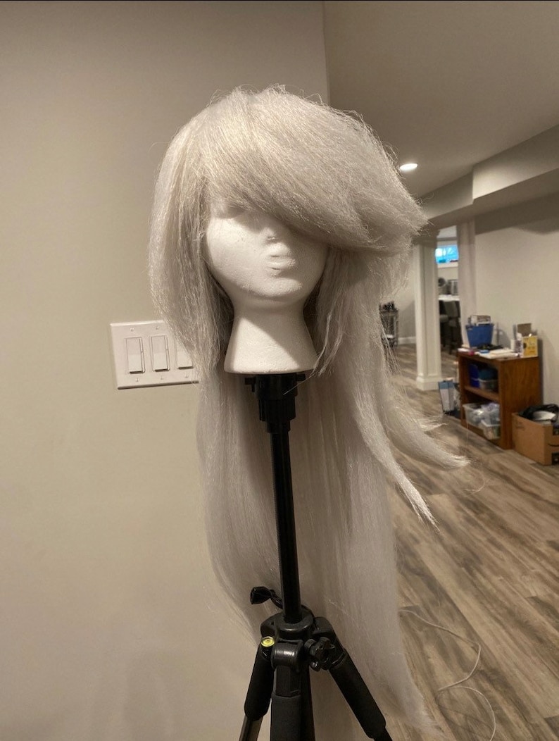 Custom Wig Commissions: OPEN Read description before purchasing image 10