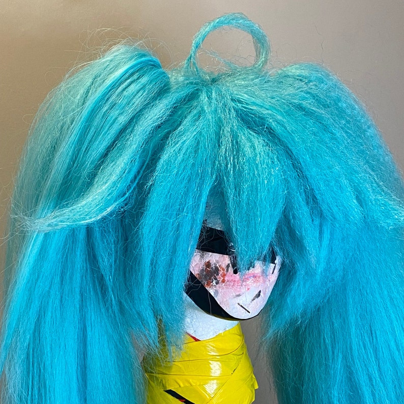 Custom Wig Commissions: OPEN Read description before purchasing image 3