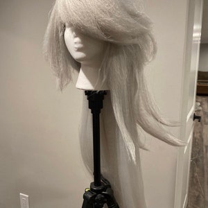 Custom Wig Commissions: OPEN Read description before purchasing image 9