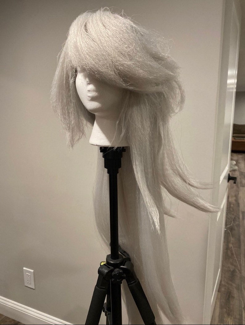 Custom Wig Commissions: OPEN Read description before purchasing image 9