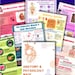 Bundle** Anatomy & Physiology Part 1 and 2 Bundle - Etsy