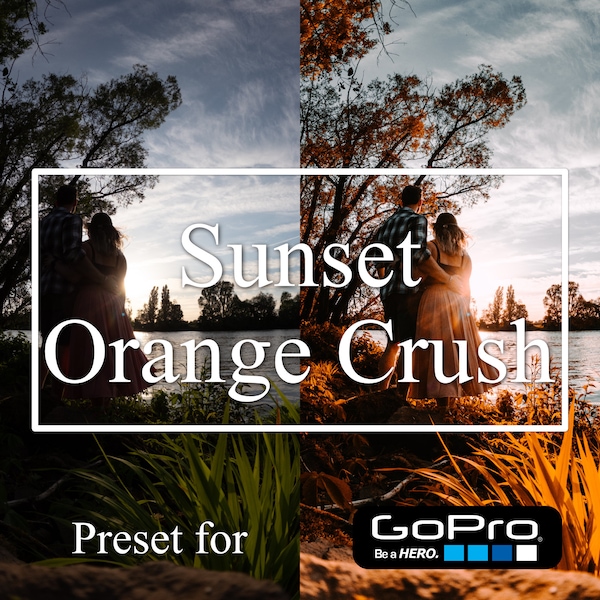 GoPro Filter Summer picture Lightroom GoPro preset filter summer preset Mobile desktop preset