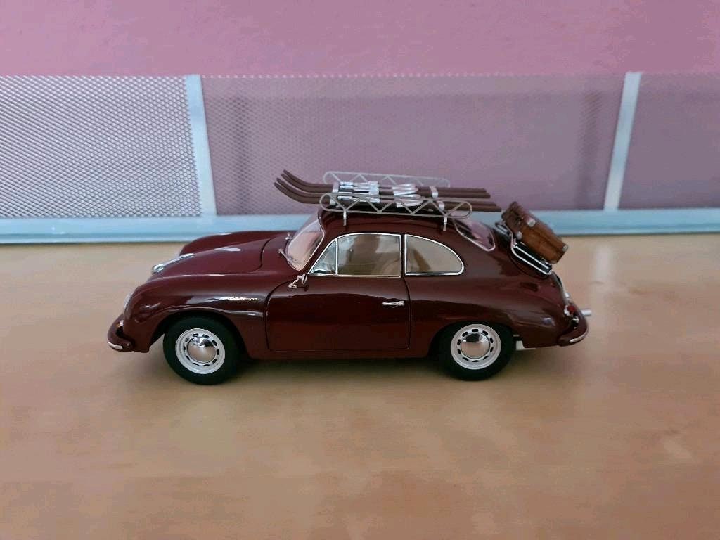 1:18 diorama garage - .de