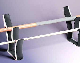 3D-geprinte biljartkeustandaards, biljartkamerdecoratie