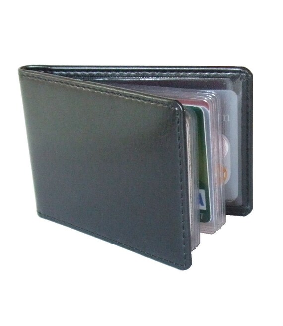 Travel Card Holder Wallet Bus Pass Oyster ID Ticket Slim Etsy UK