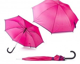 Automatic Umbrella two tone unisex UK Stock