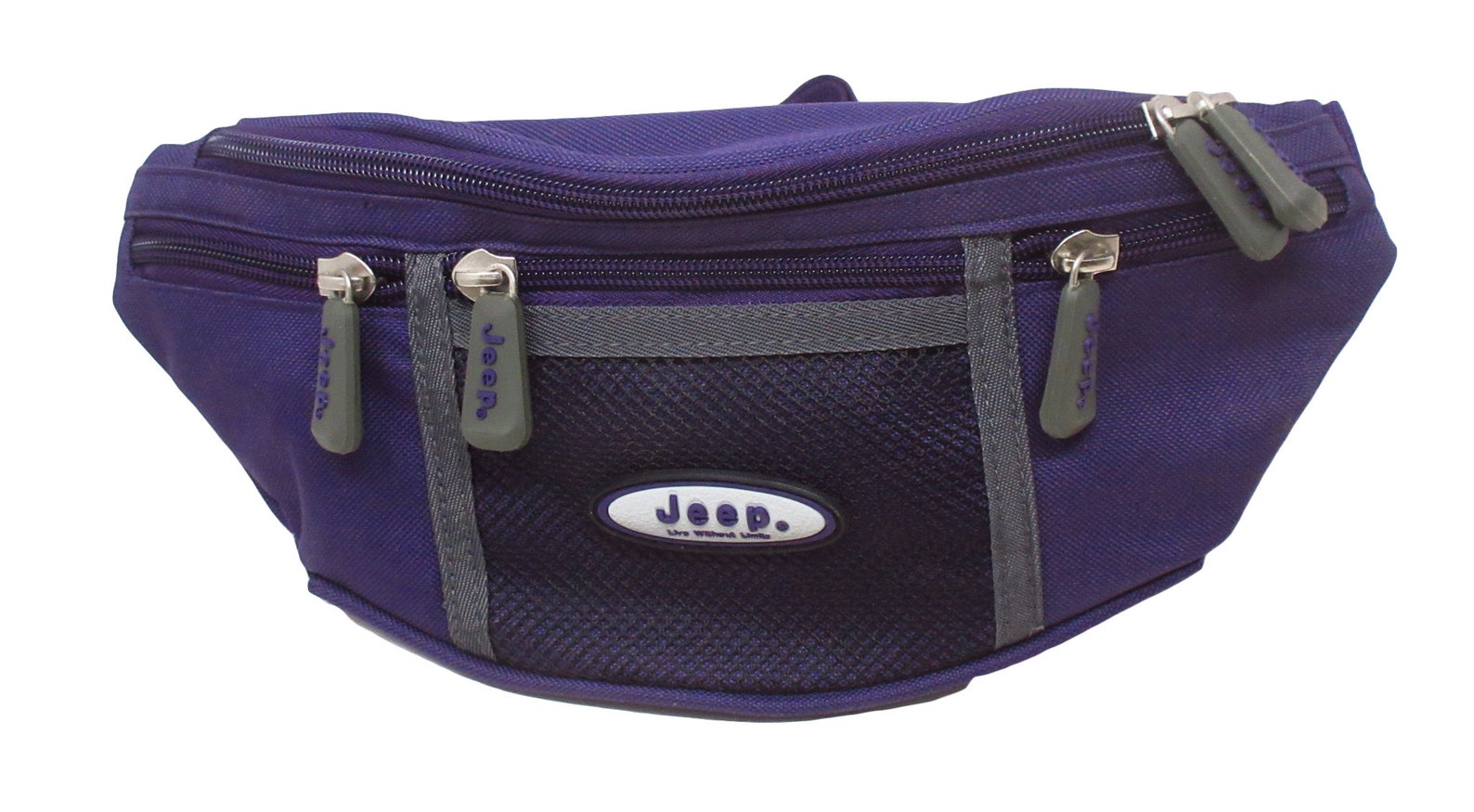 Jeep Waist Bum Bag Fushia Pink Purple Polyester Womens Etsy UK