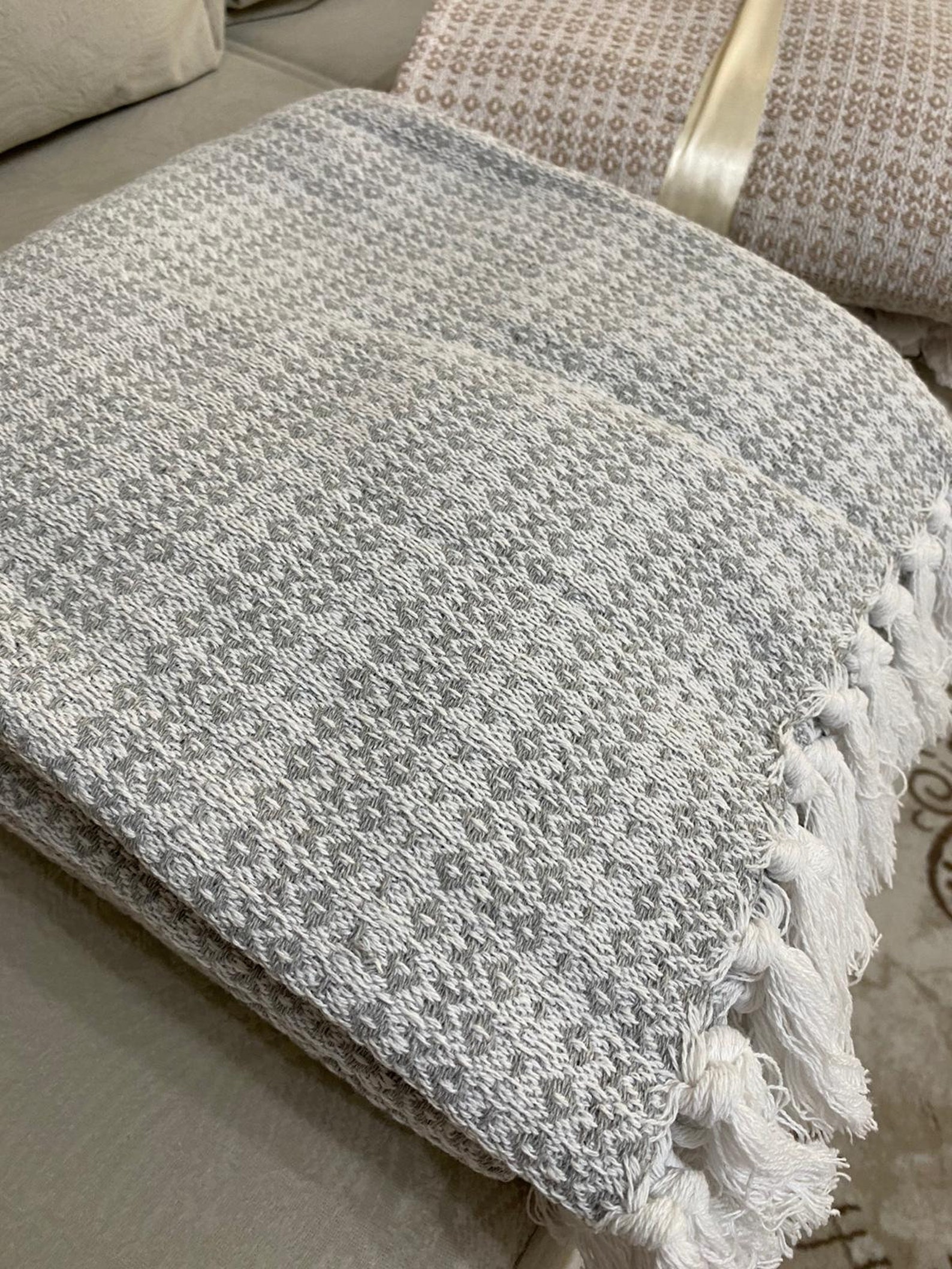 Turkish blanket wedding blanket throw blanket blankets Etsy