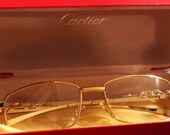 Luxury Inspired Unisex Vintage Gold Platted Retro Buff Panthere Rim C-Designer Lenses Glasses Sunglasses for Mother s Day Fathers Day