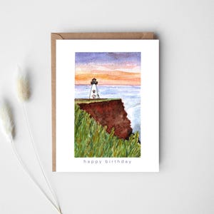 phare de Zazzle.be Liste d'envies Vous avez des idées ? Carte de joyeux anniversaire | Anniversaire océan | Pour lui | pour elle | carte nature | Anniversaire nautique | Mari | Fils | Femme