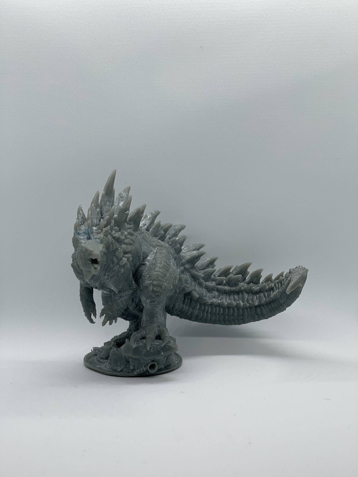 Godzilla Miniature for Collection 3.5 | Etsy