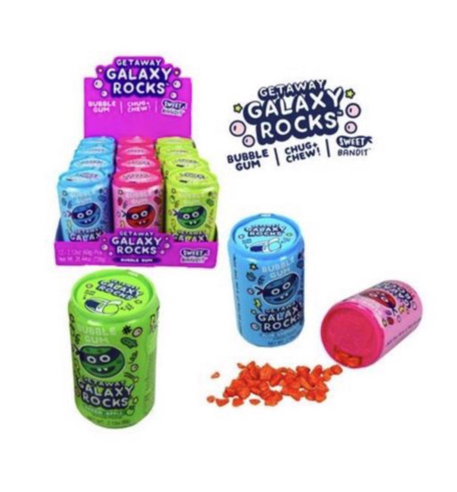 Tiktok famous Galaxy rocks Etsy