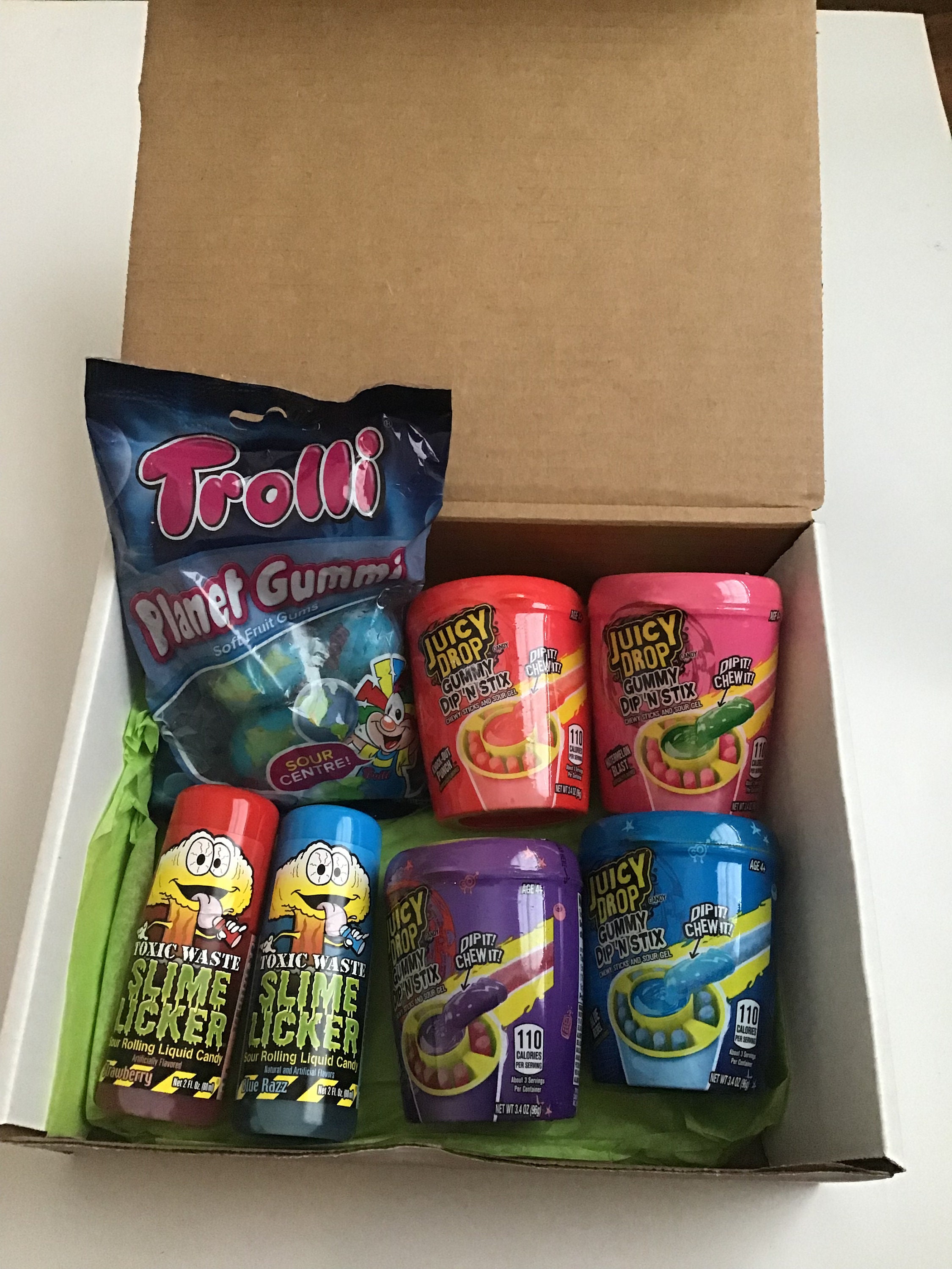 Slime licker tiktok fave big bundle Etsy