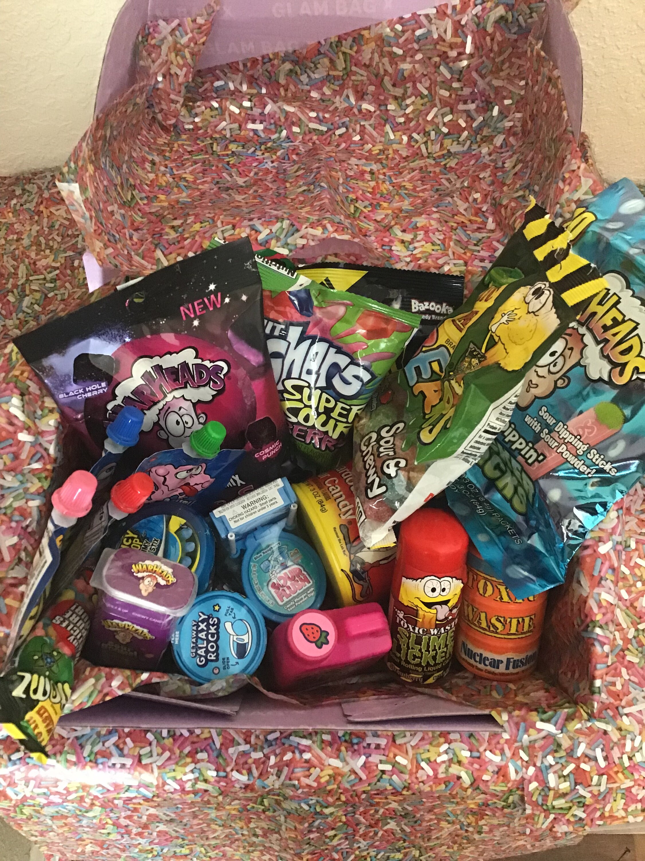 Mystery slime licker box Etsy