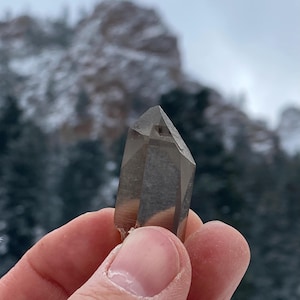 Swiss smoky quartz - Etsy 日本