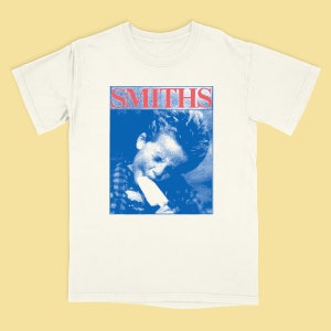 The Smiths - There is a light that never goes out T-shirt