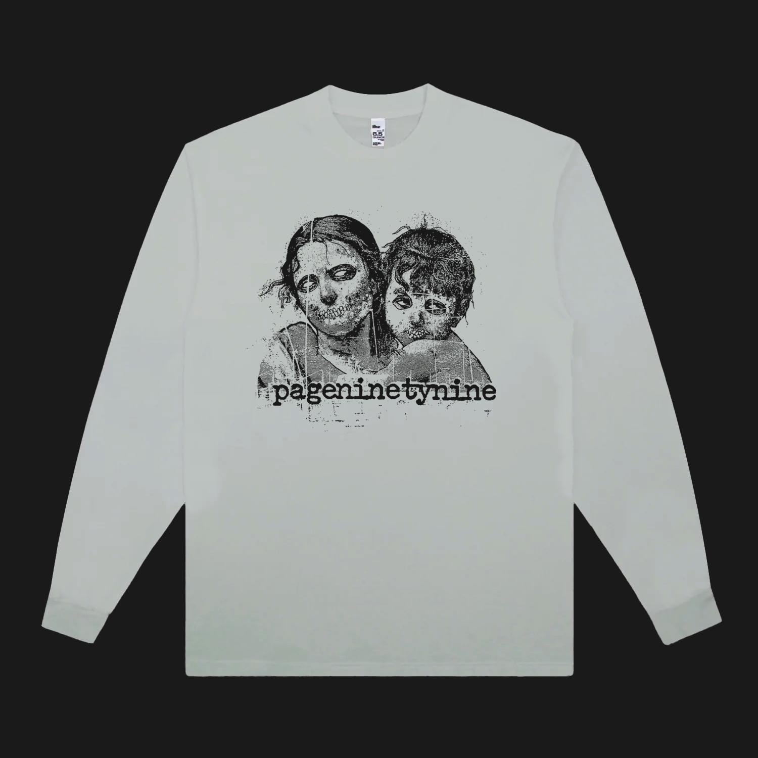 Skramz Long Sleeve - Etsy