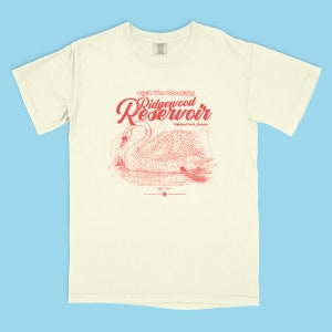 Ridgewood Reservoir Queens, NY Shirt - Comfort Colors 1717 Highland/Forest Park