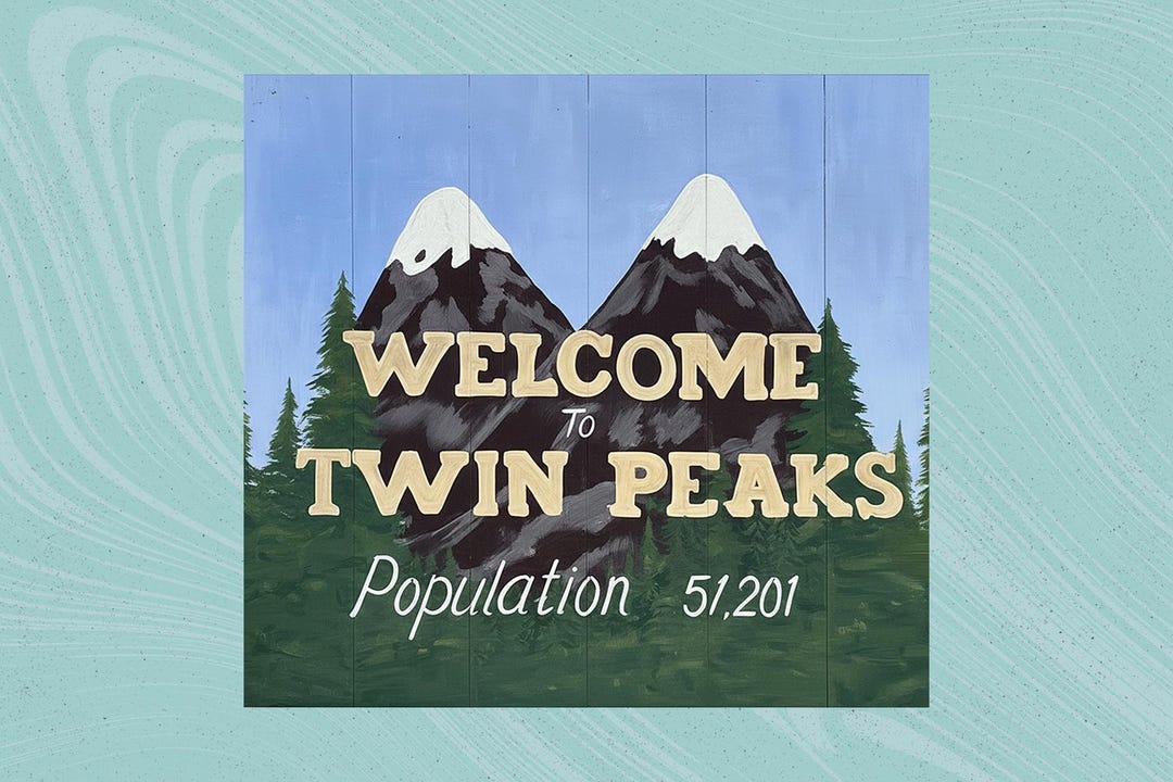 Welcome to Twin Peaks 3