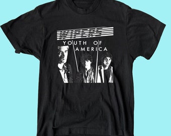 The Wipers T-shirt - Looks Vintage - Etsy