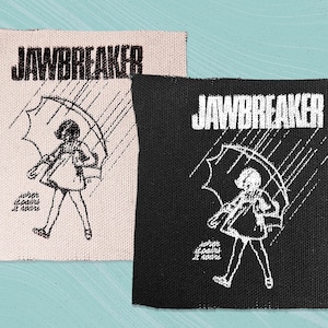 Jawbreaker Morton Salt Girl - Etsy