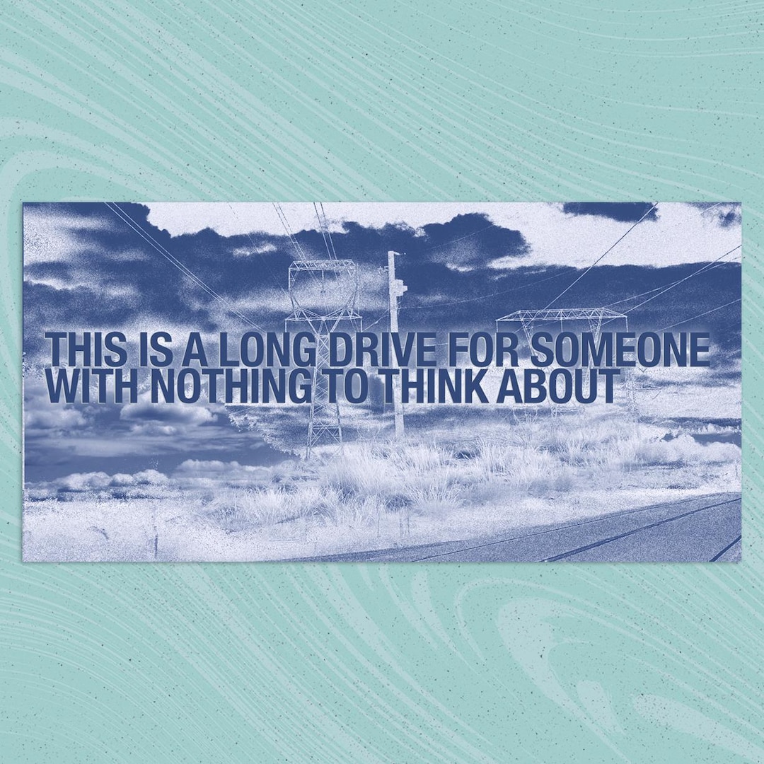 Modest Mouse This is a Long Drive for Someone With Nothing to Think ...