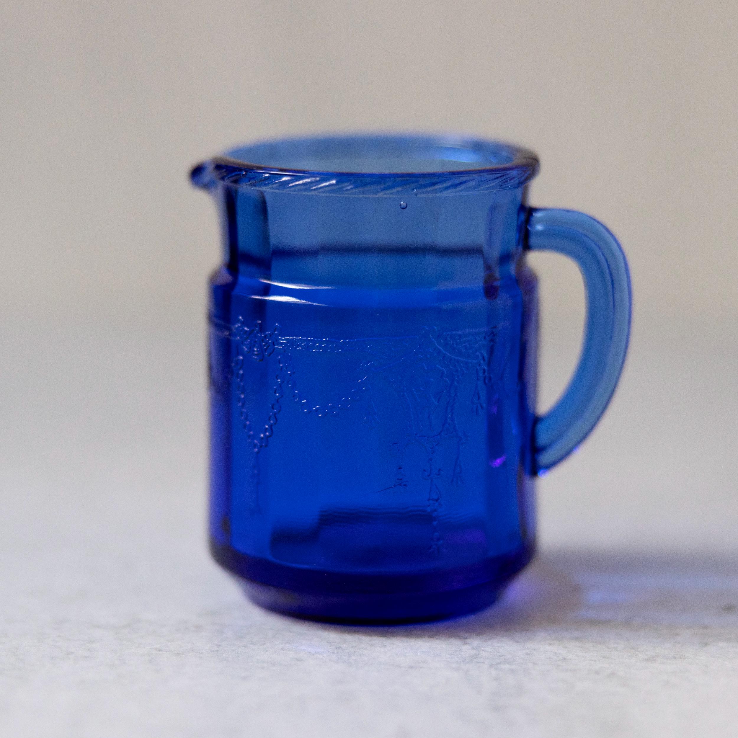Mosser glass creamer - Etsy 日本