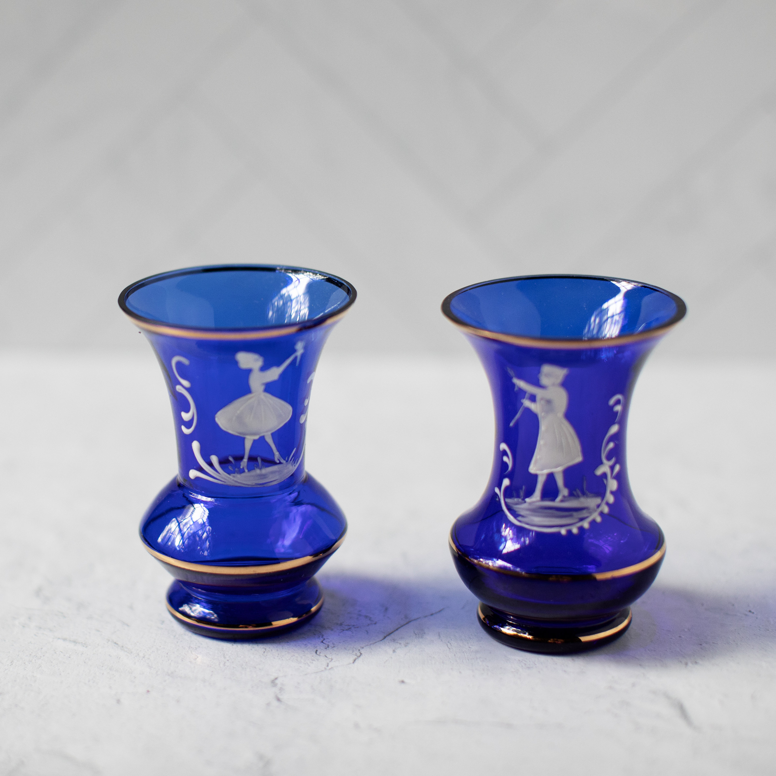 Mary gregory glass - Etsy 日本