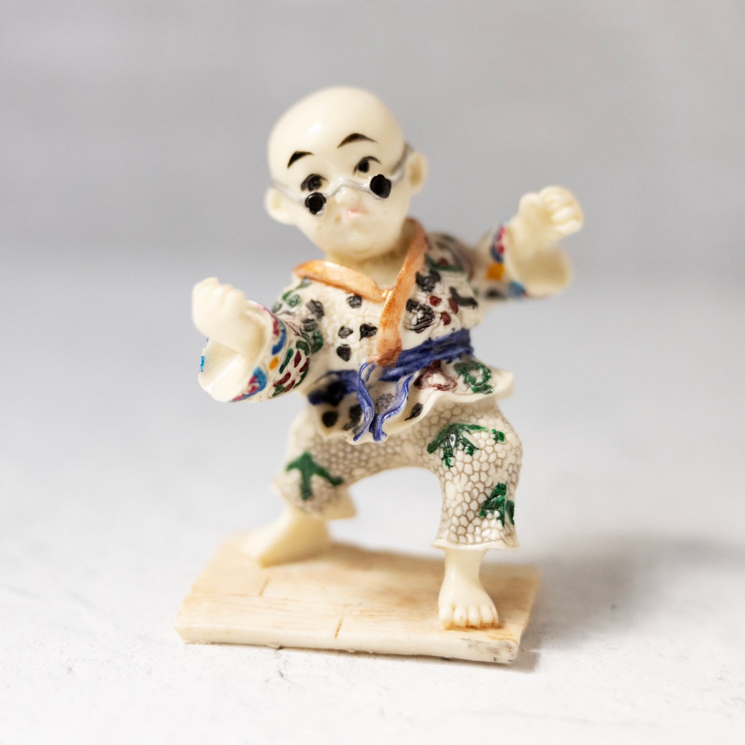 Schildkrötenvolk Meister Shaolin Figurine Tortue Monk pour RPG Comme D&d 5e