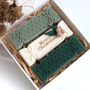 MINI BON BON Stamp (please purchase mini cutter separately)
